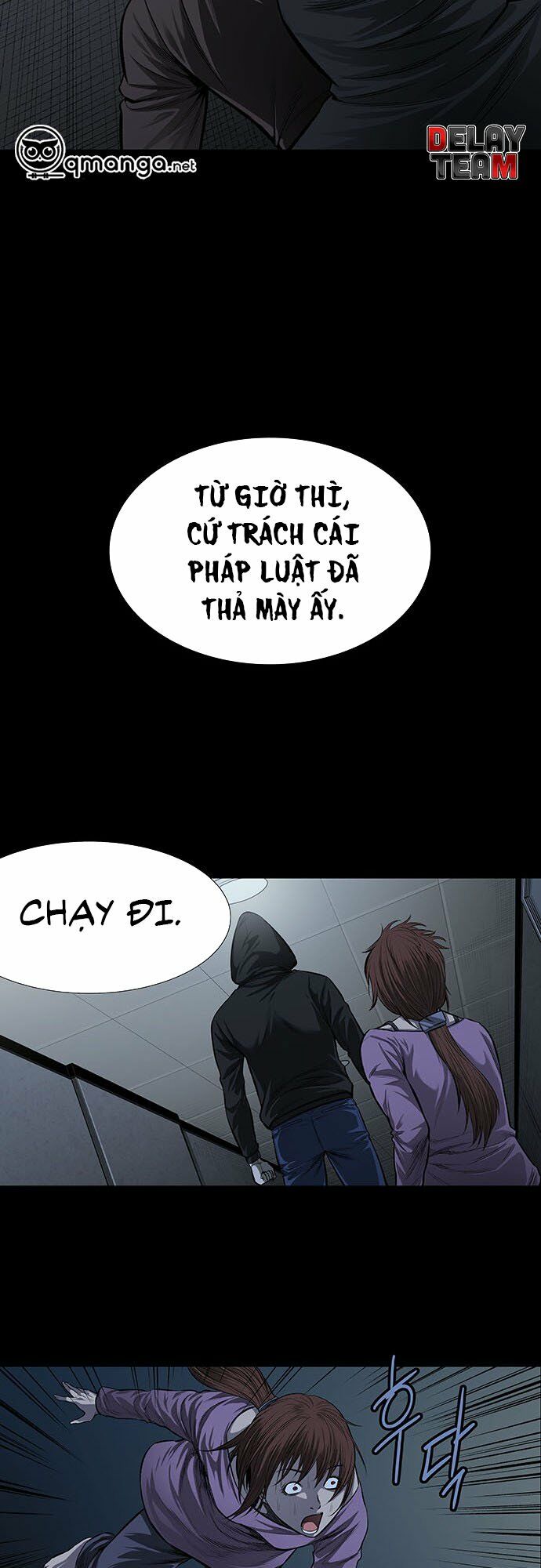 Thợ Săn Công Lý Chapter 8 - Trang 12