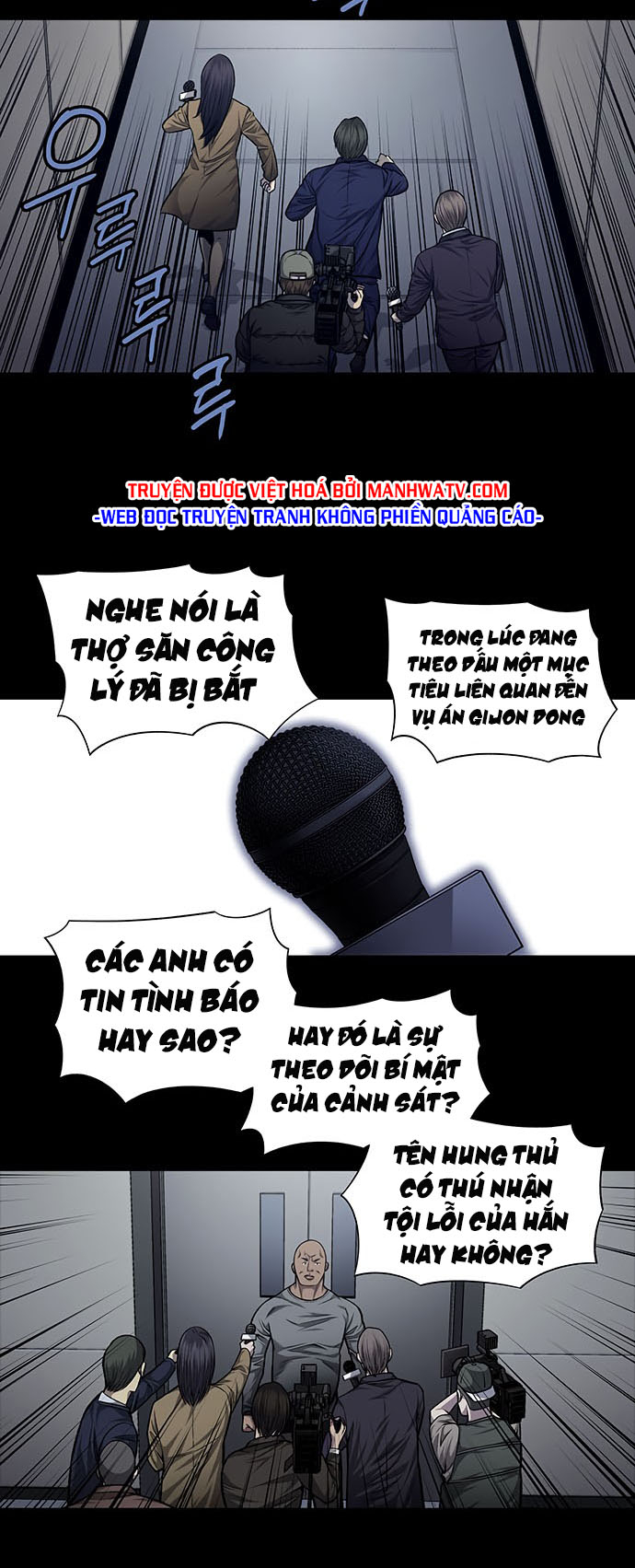 Thợ Săn Công Lý Chapter 31 - Trang 7