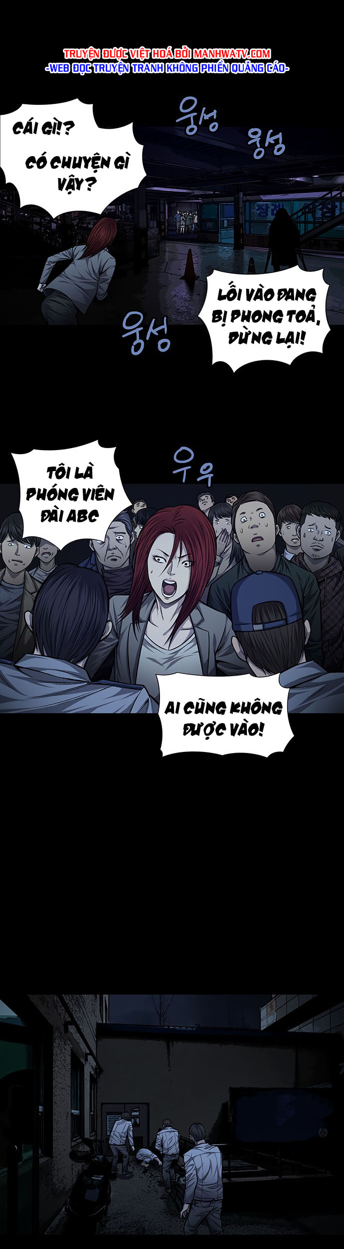 Thợ Săn Công Lý Chapter 38 - Trang 12