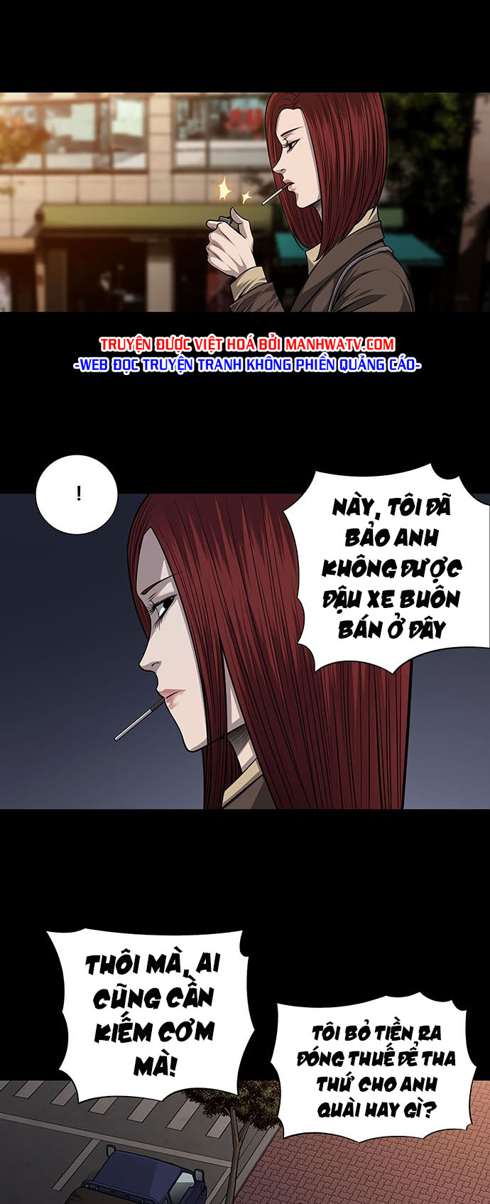 Thợ Săn Công Lý Chapter 31 - Trang 22