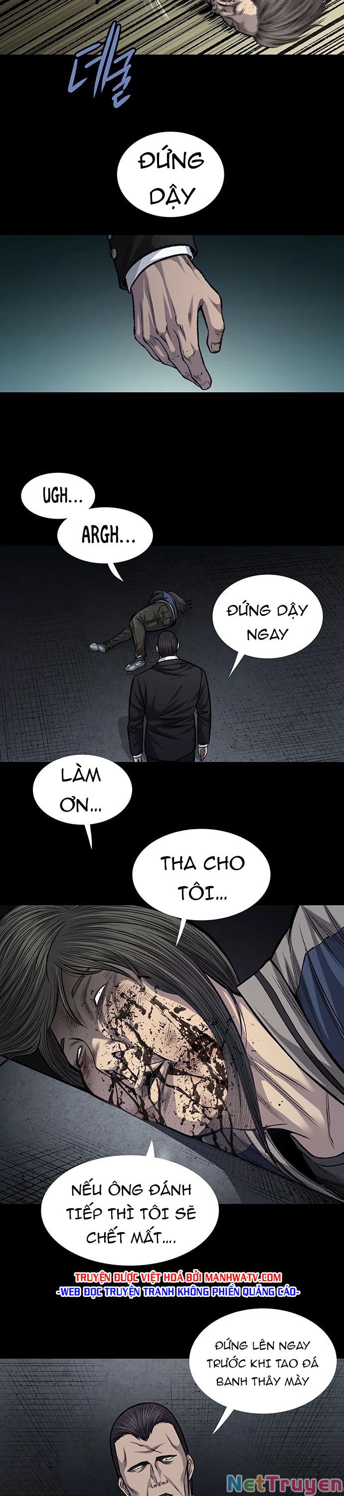 Thợ Săn Công Lý Chapter 55 - Trang 6