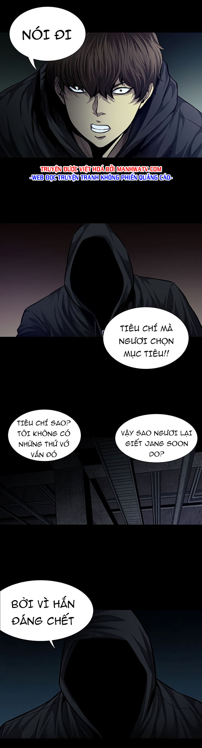 Thợ Săn Công Lý Chapter 41 - Trang 16