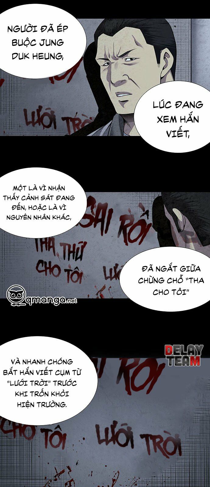 Thợ Săn Công Lý Chapter 10 - Trang 9