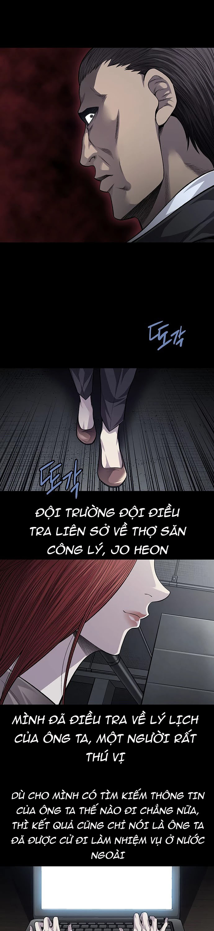 Thợ Săn Công Lý Chapter 51 - Trang 14