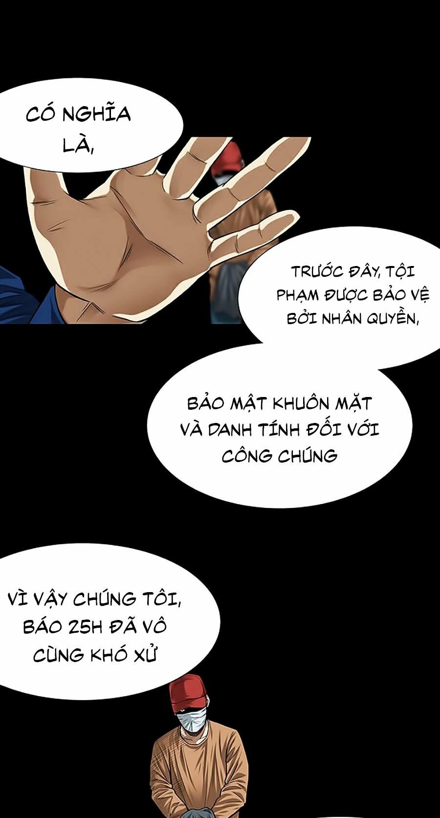 Thợ Săn Công Lý Chapter 5 - Trang 13