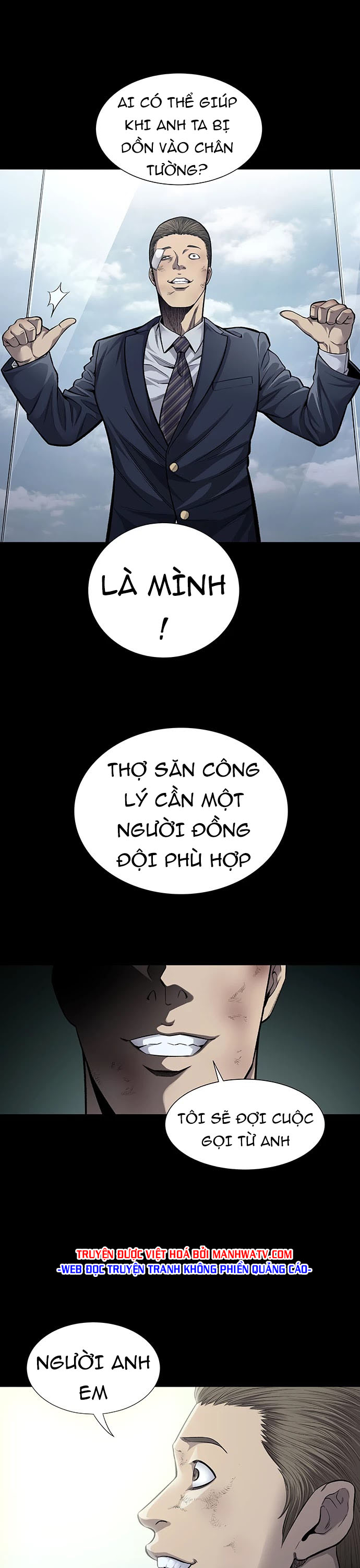 Thợ Săn Công Lý Chapter 47 - Trang 5