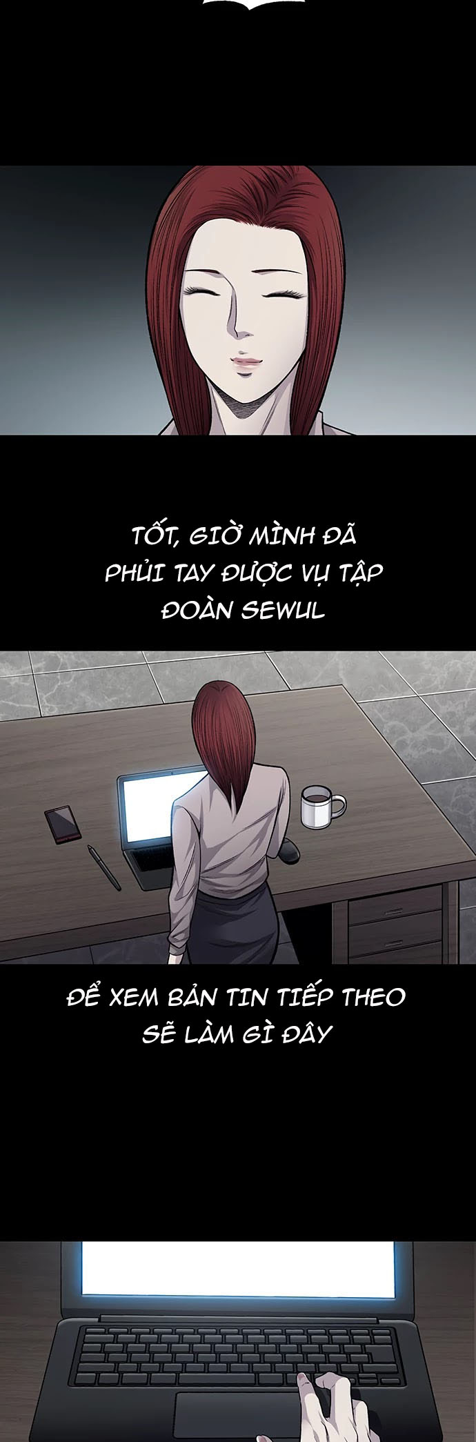 Thợ Săn Công Lý Chapter 48 - Trang 15