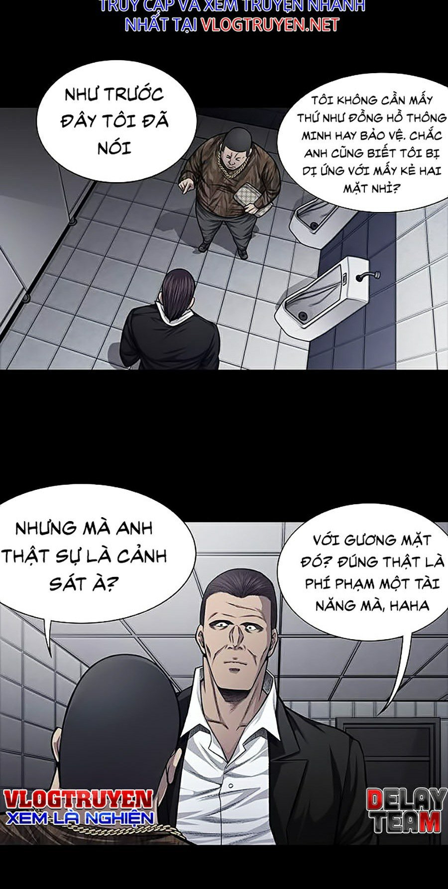 Thợ Săn Công Lý Chapter 27 - Trang 22