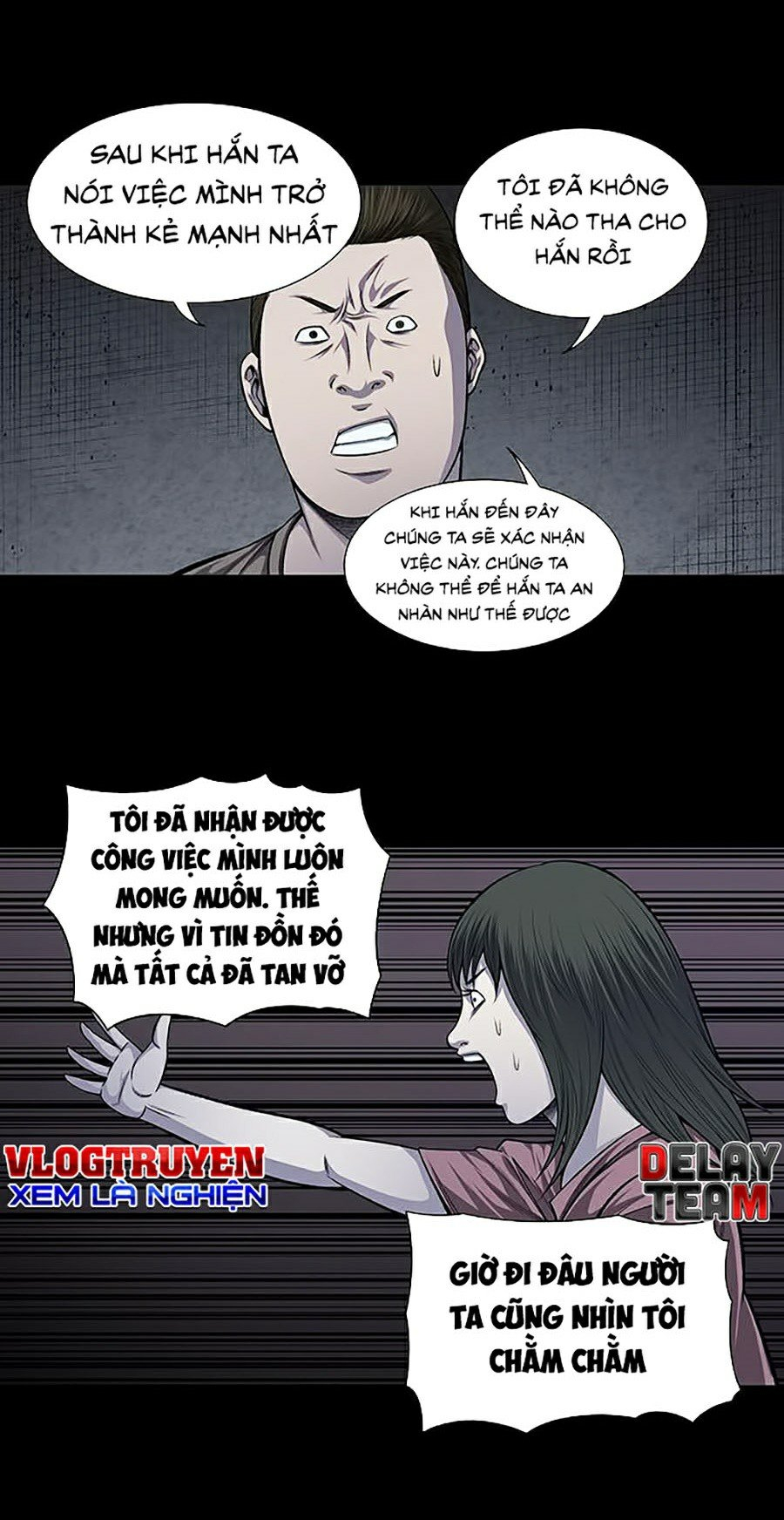 Thợ Săn Công Lý Chapter 28 - Trang 18