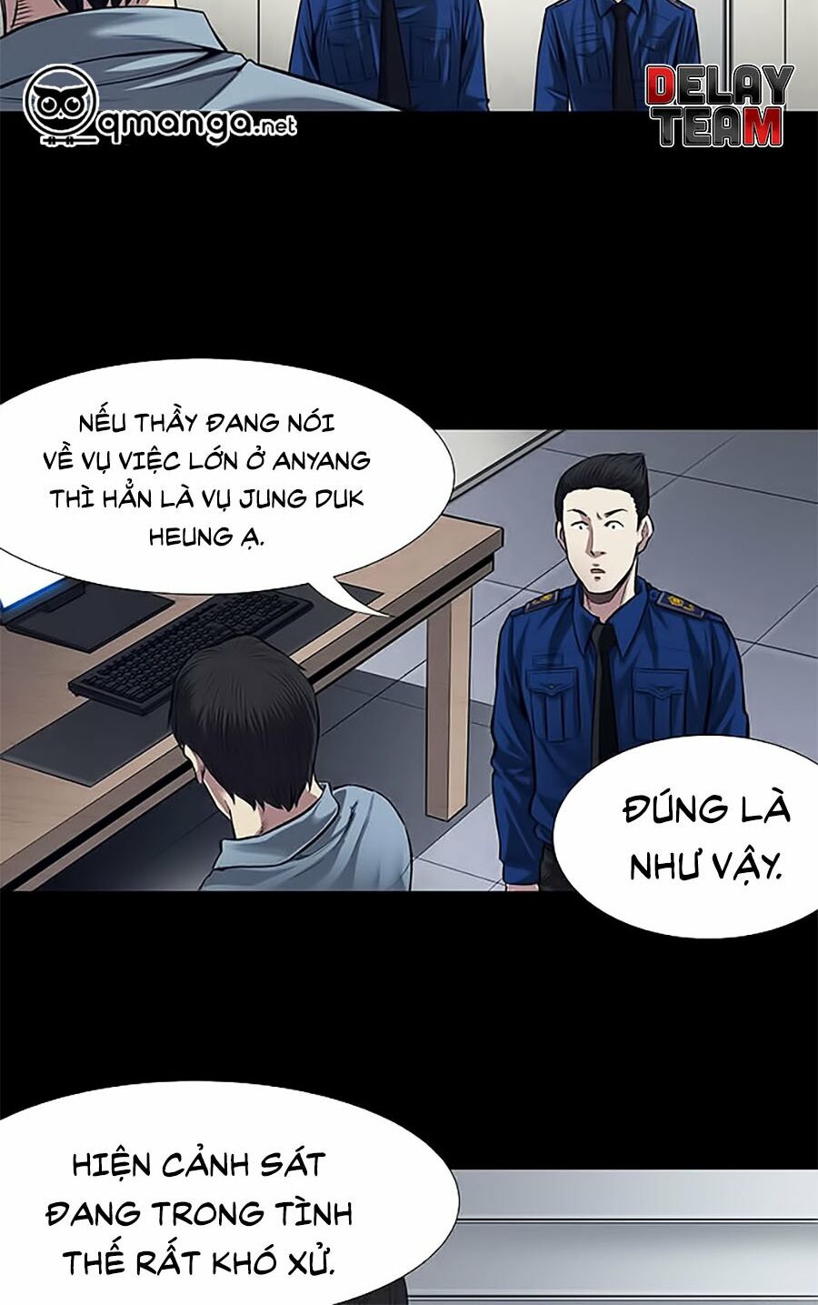 Thợ Săn Công Lý Chapter 9 - Trang 32