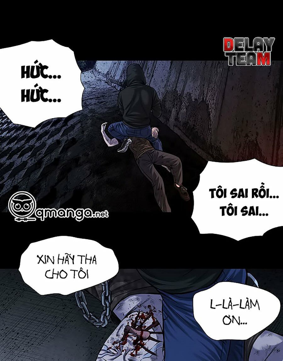 Thợ Săn Công Lý Chapter 16 - Trang 31