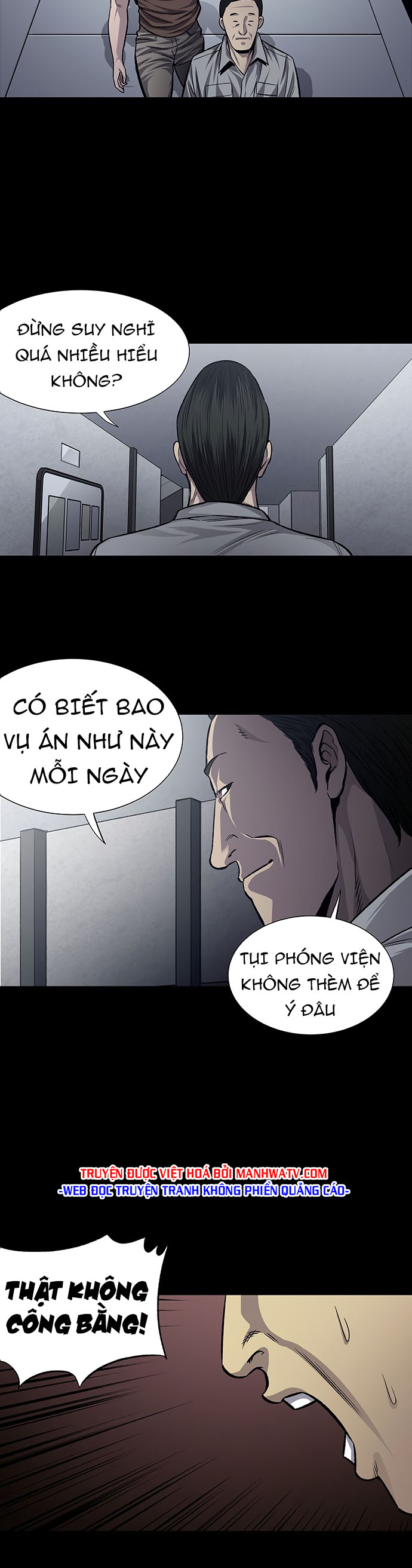 Thợ Săn Công Lý Chapter 34 - Trang 6