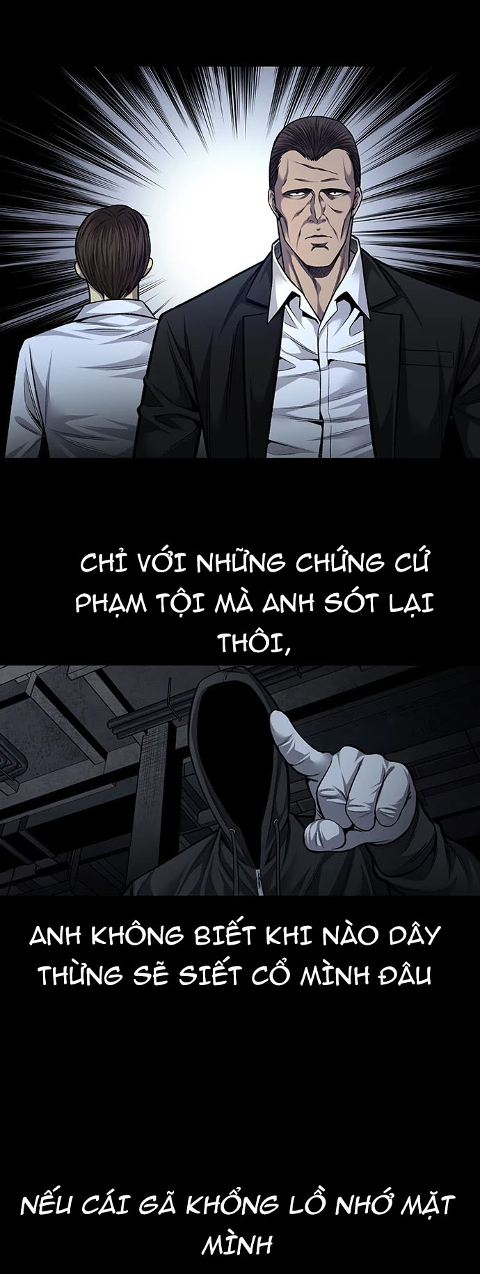 Thợ Săn Công Lý Chapter 46 - Trang 12