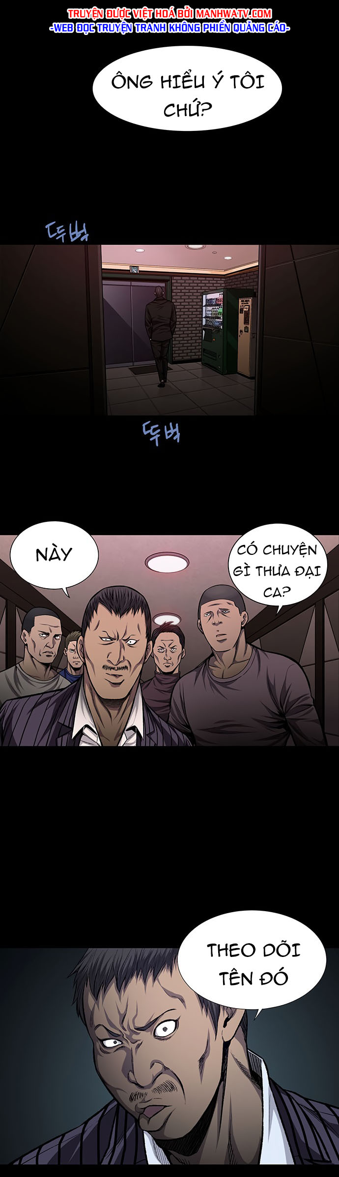 Thợ Săn Công Lý Chapter 39 - Trang 6