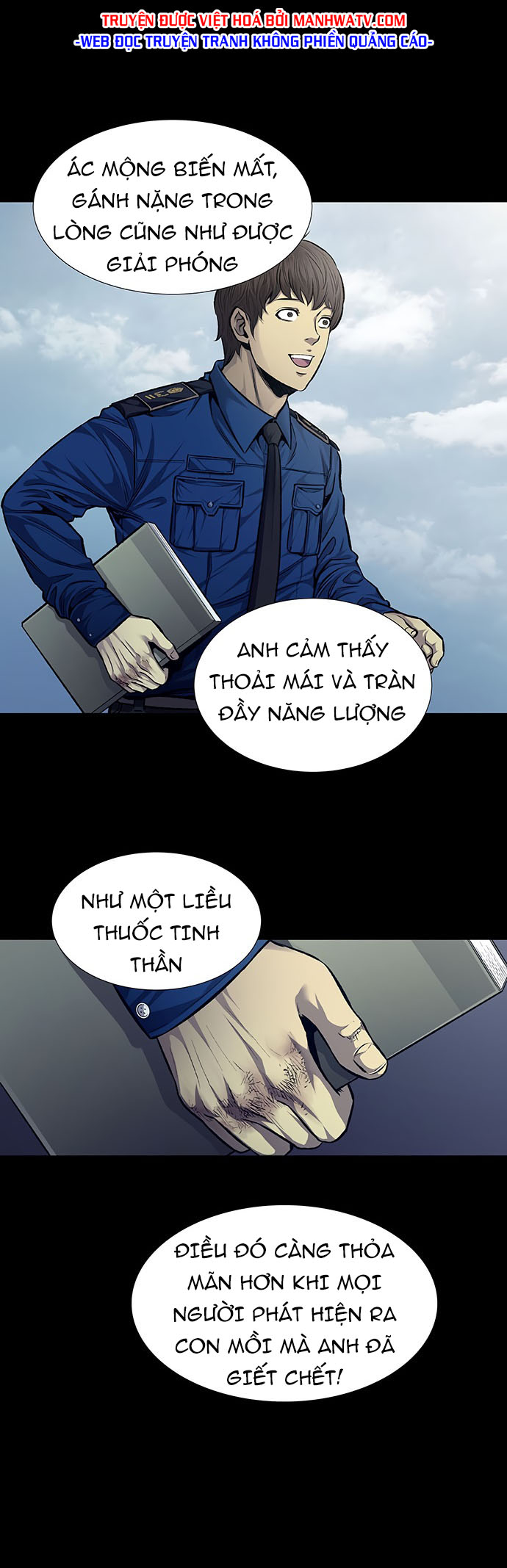 Thợ Săn Công Lý Chapter 41 - Trang 19