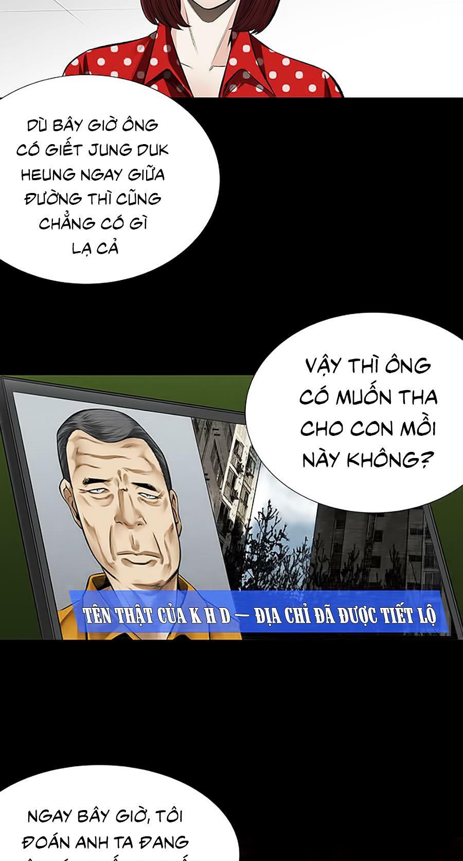 Thợ Săn Công Lý Chapter 5 - Trang 30