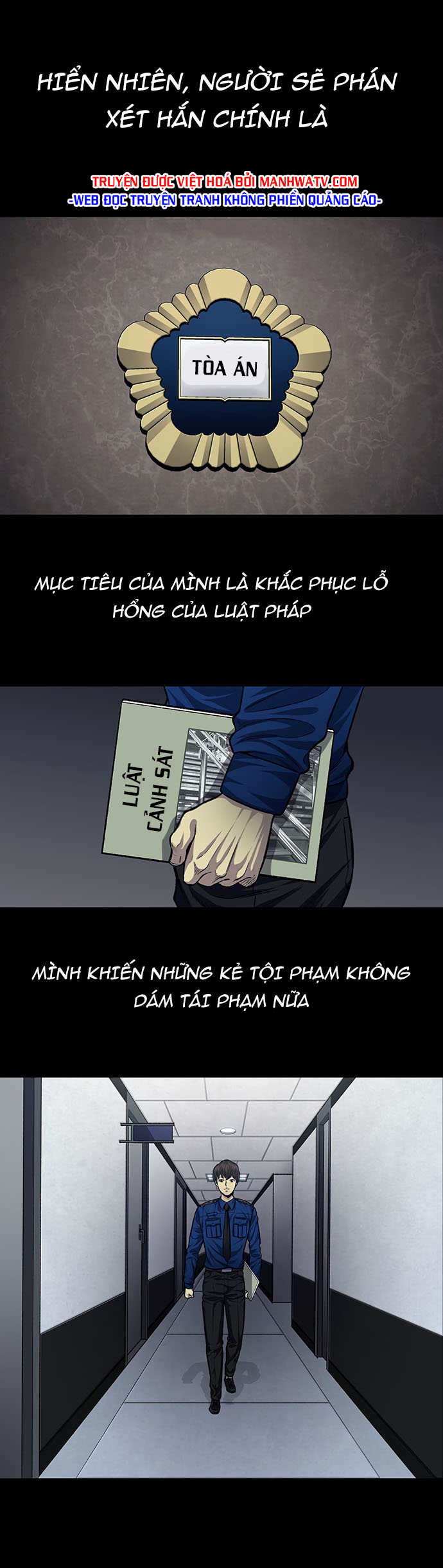 Thợ Săn Công Lý Chapter 38 - Trang 5