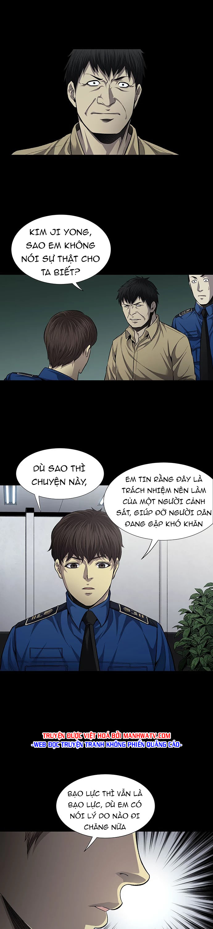 Thợ Săn Công Lý Chapter 47 - Trang 17