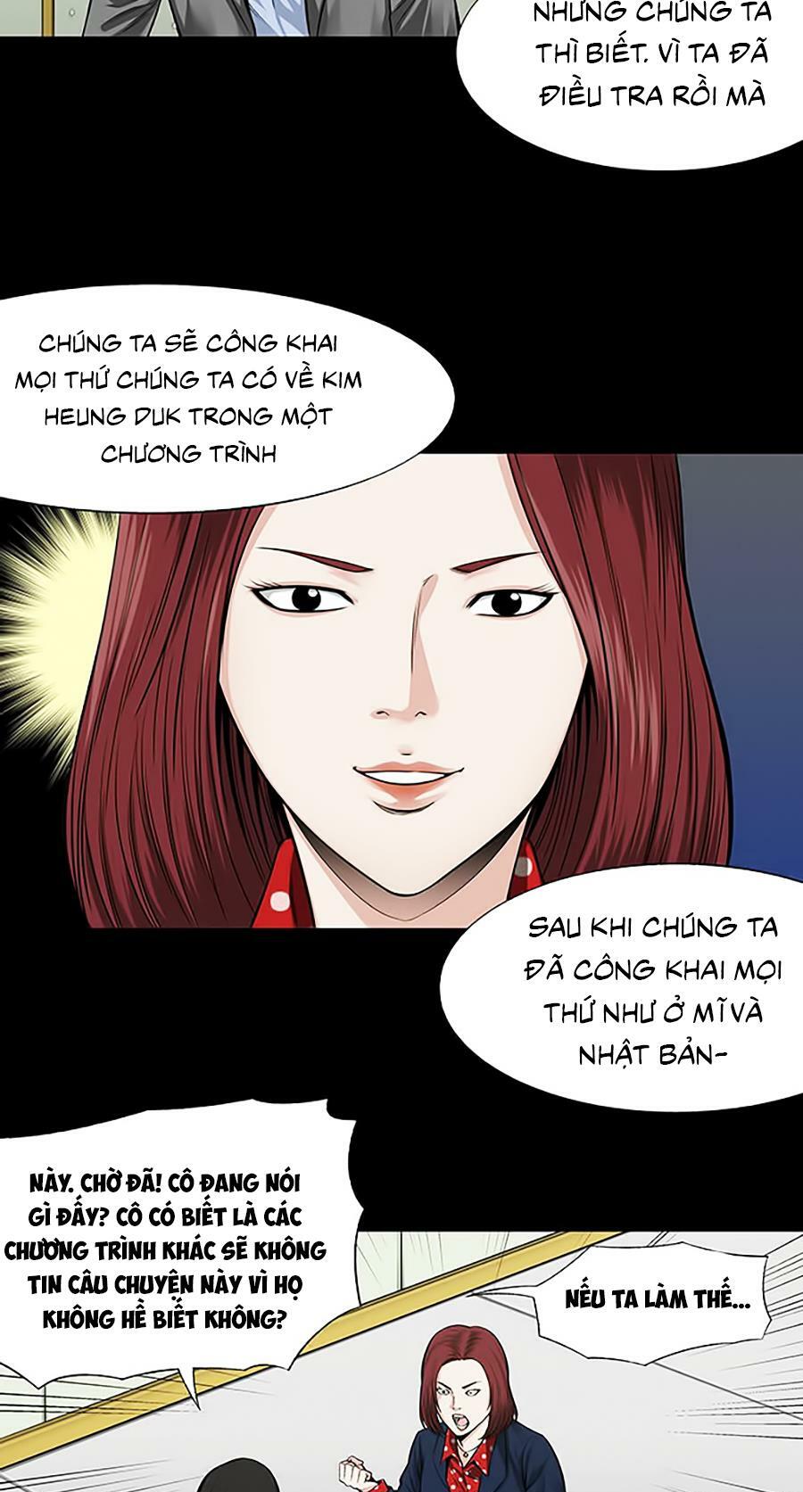 Thợ Săn Công Lý Chapter 5 - Trang 6