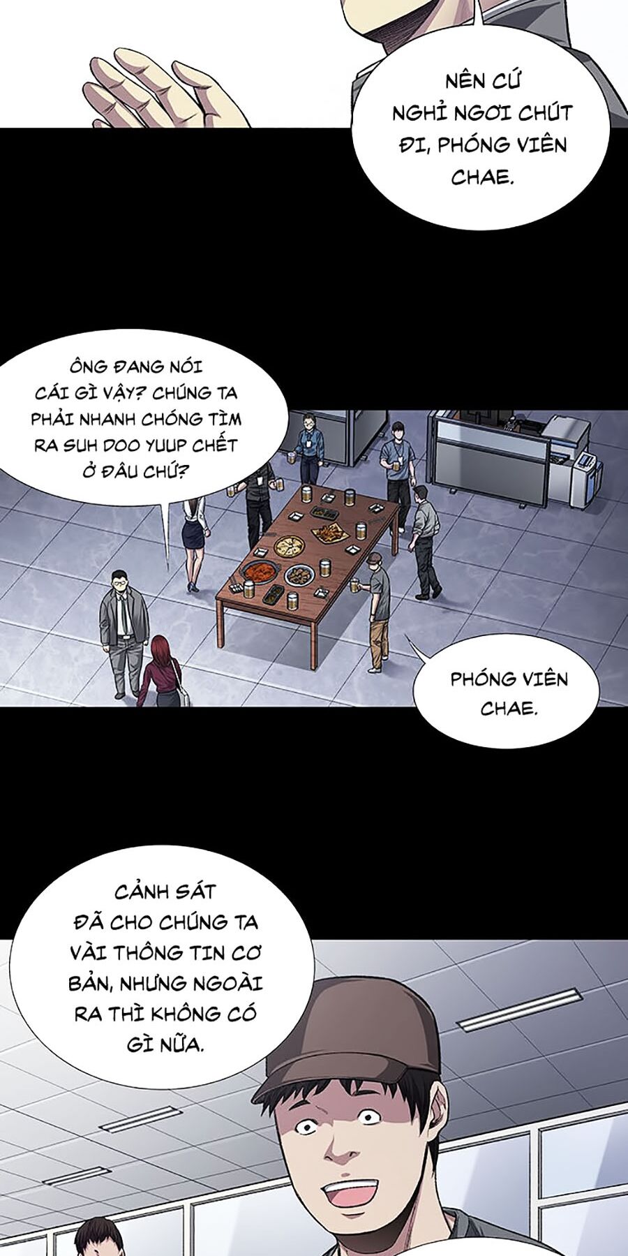 Thợ Săn Công Lý Chapter 17 - Trang 20