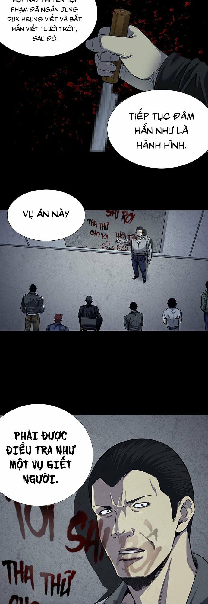 Thợ Săn Công Lý Chapter 10 - Trang 11