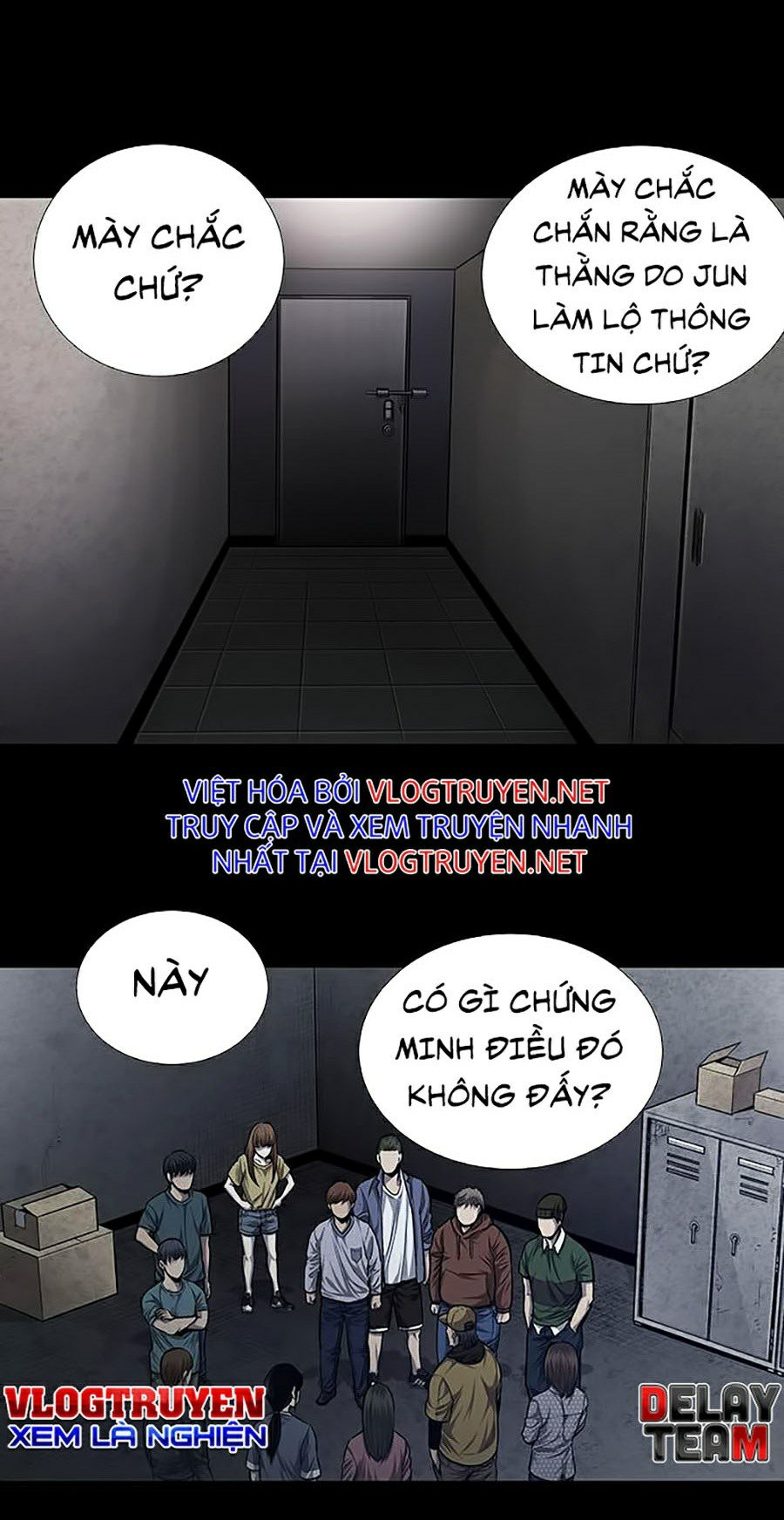 Thợ Săn Công Lý Chapter 28 - Trang 17