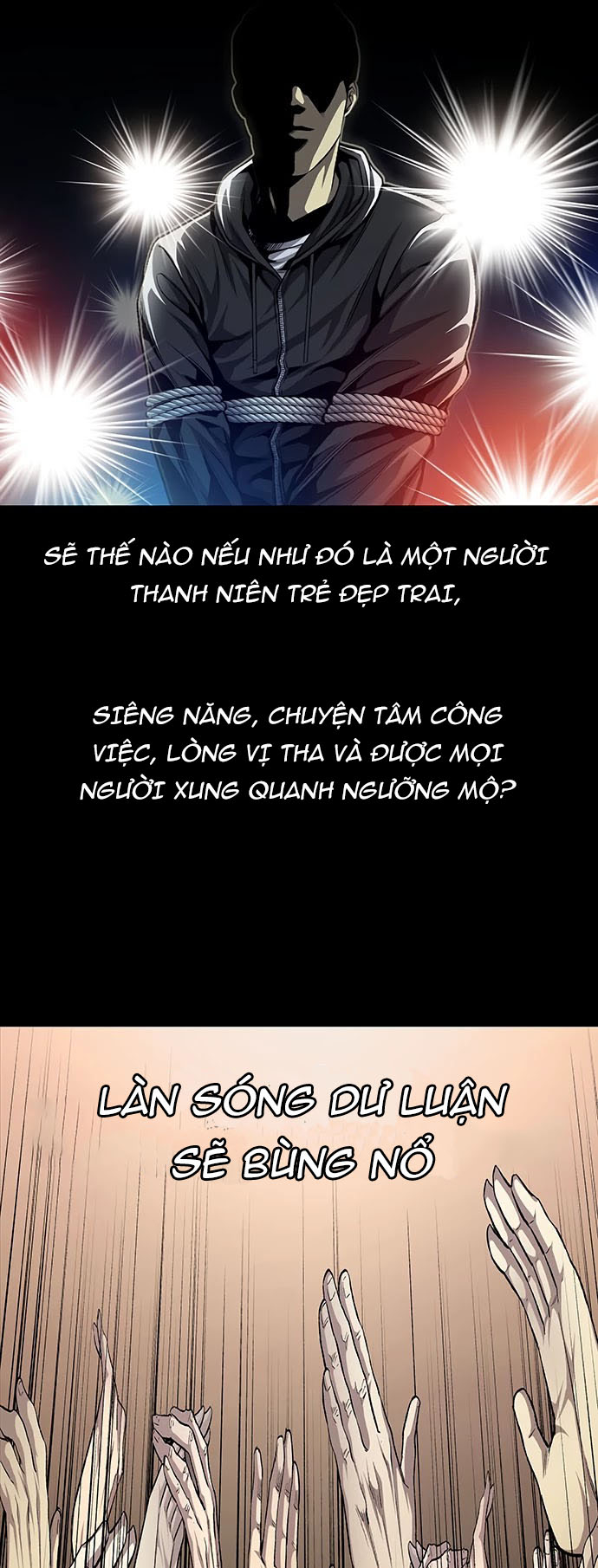 Thợ Săn Công Lý Chapter 46 - Trang 19