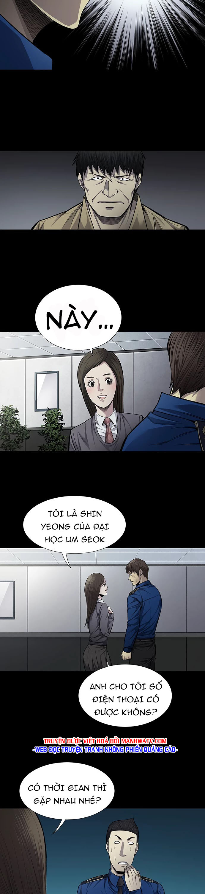 Thợ Săn Công Lý Chapter 47 - Trang 18