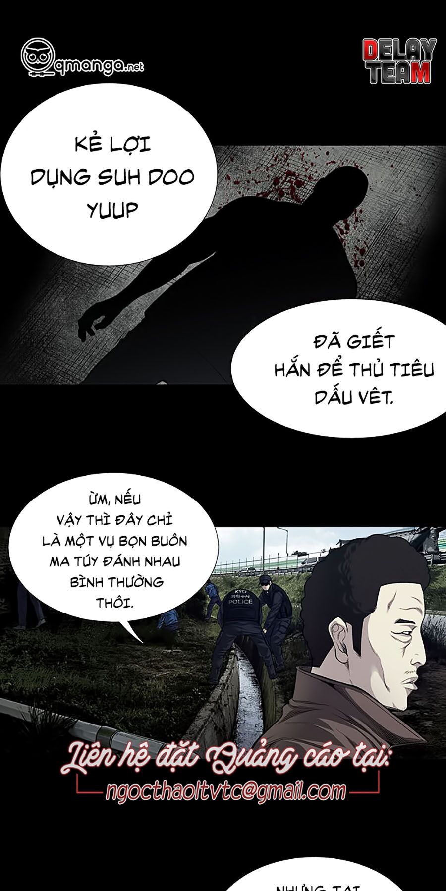 Thợ Săn Công Lý Chapter 17 - Trang 11