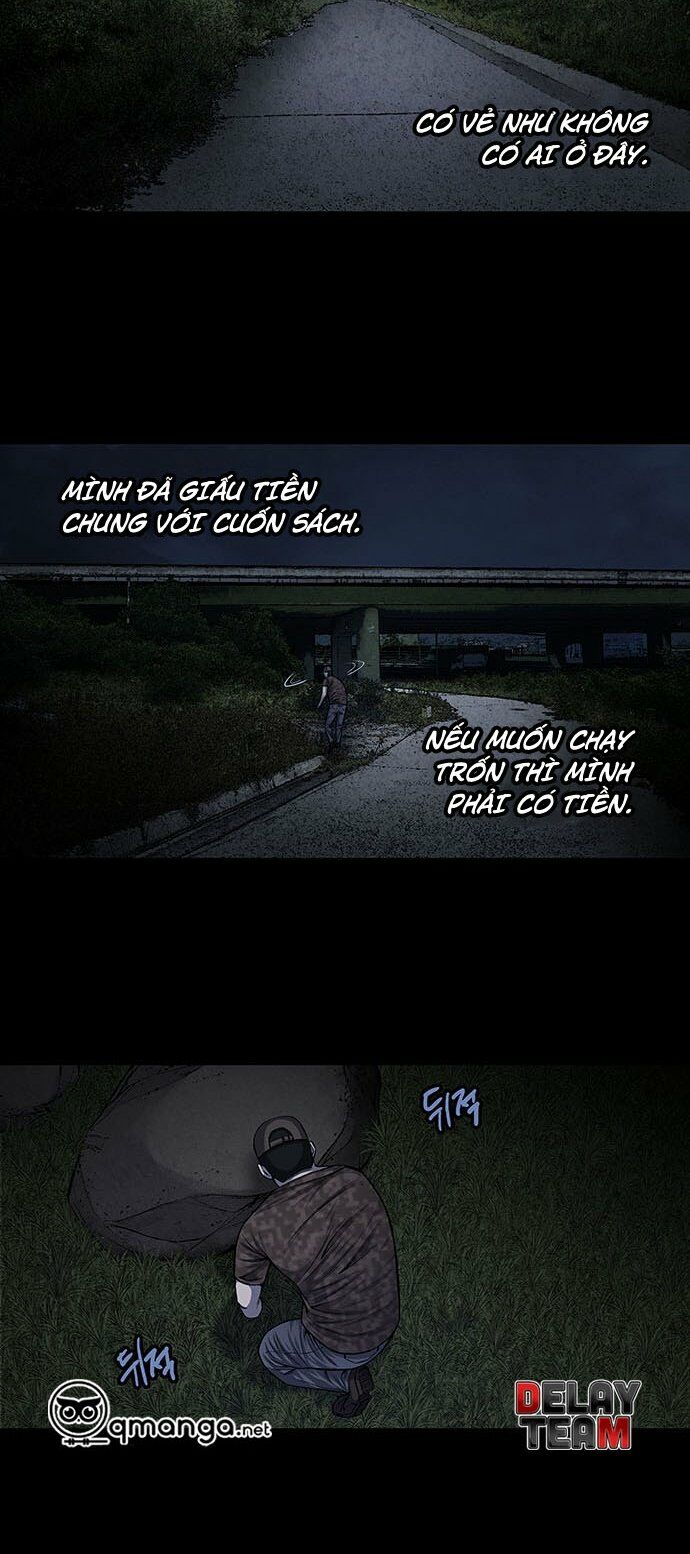 Thợ Săn Công Lý Chapter 14 - Trang 37