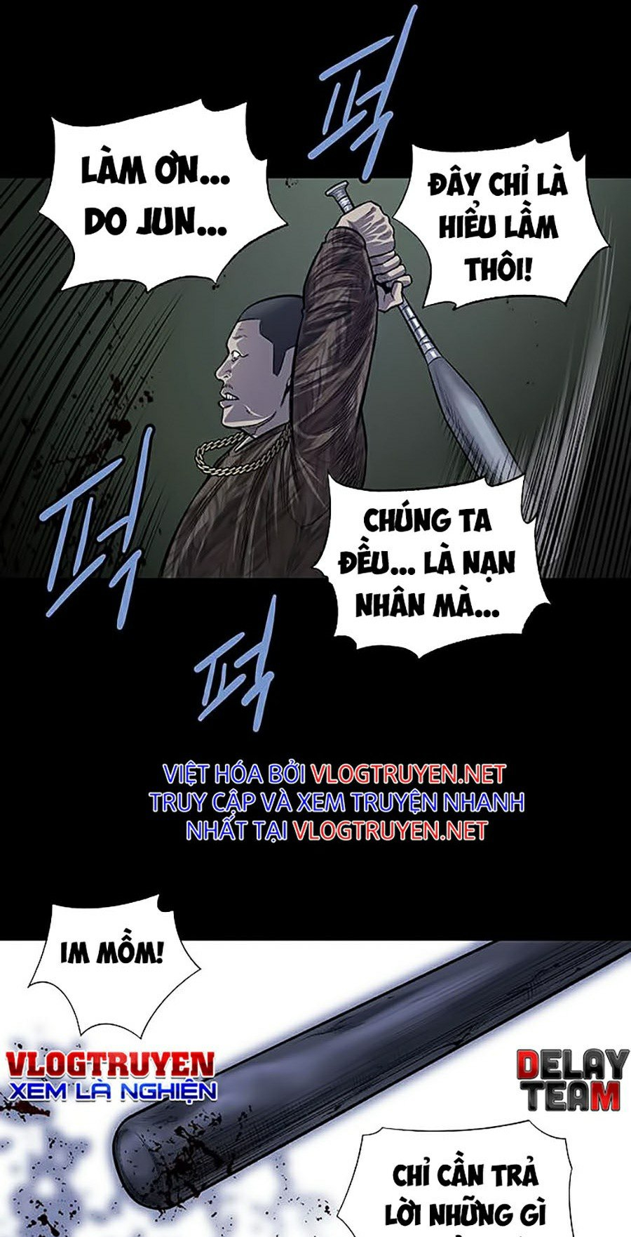 Thợ Săn Công Lý Chapter 28 - Trang 33