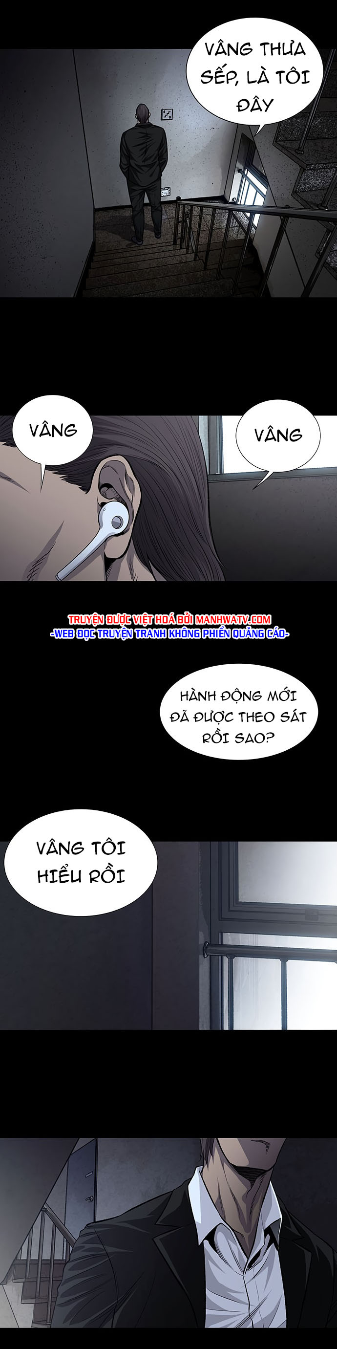 Thợ Săn Công Lý Chapter 35 - Trang 11