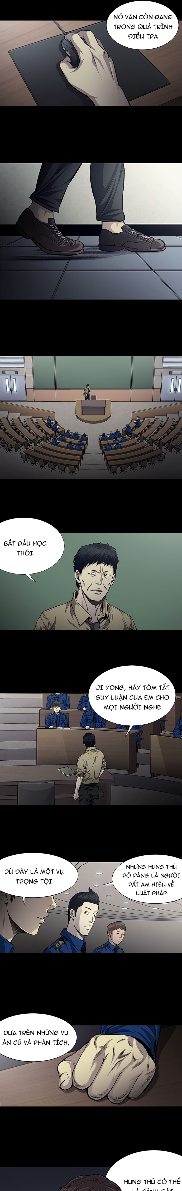 Thợ Săn Công Lý Chapter 30 - Trang 6