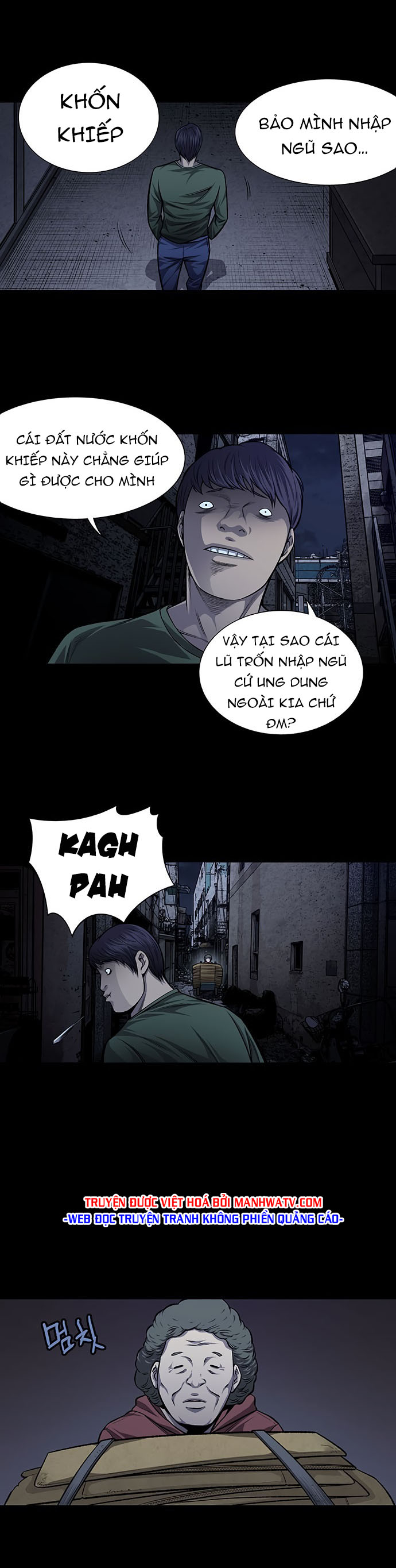 Thợ Săn Công Lý Chapter 33 - Trang 11