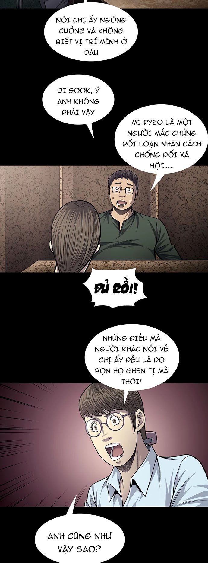 Thợ Săn Công Lý Chapter 49 - Trang 19