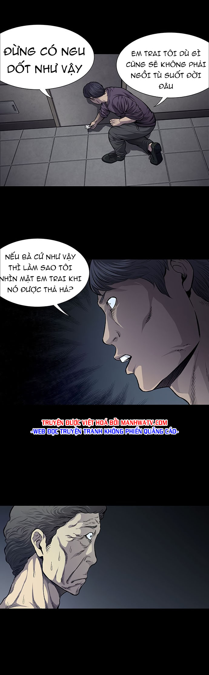 Thợ Săn Công Lý Chapter 36 - Trang 19