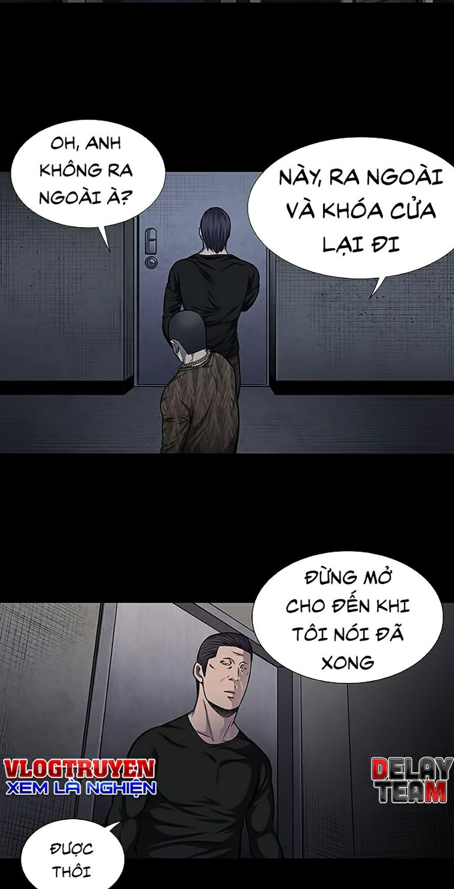 Thợ Săn Công Lý Chapter 28 - Trang 30