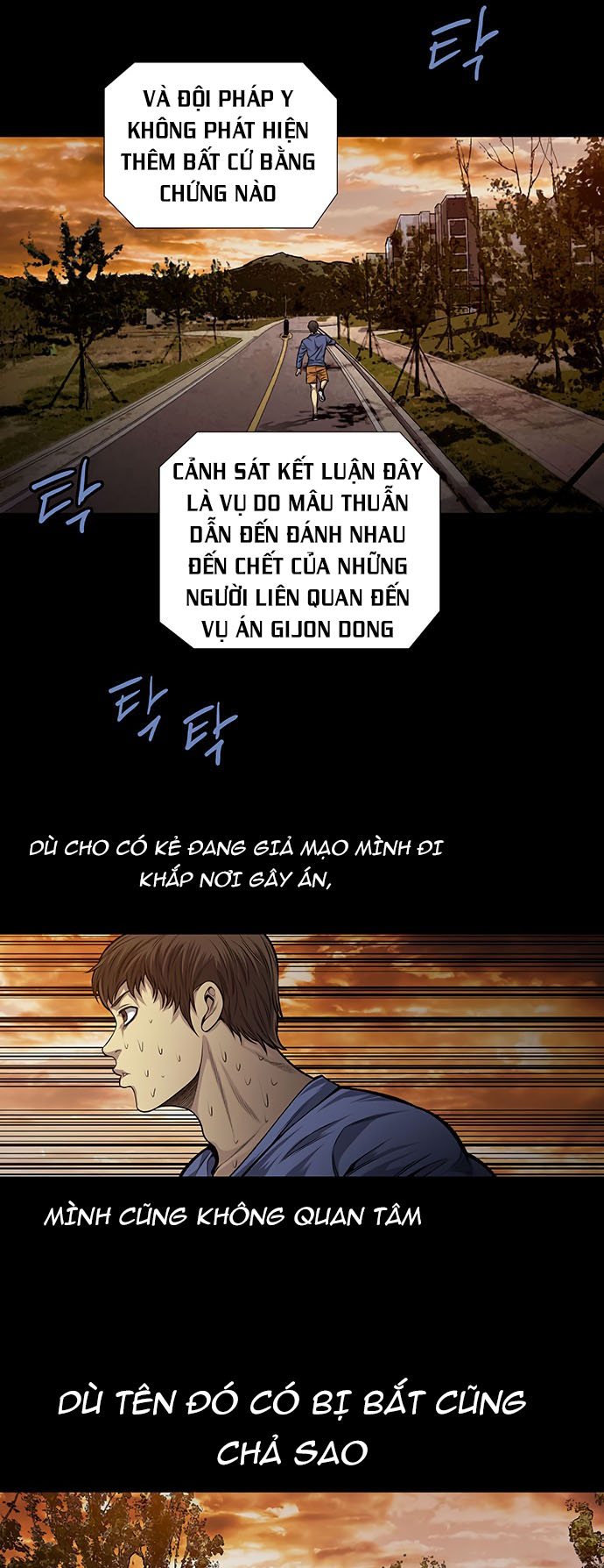 Thợ Săn Công Lý Chapter 31 - Trang 13