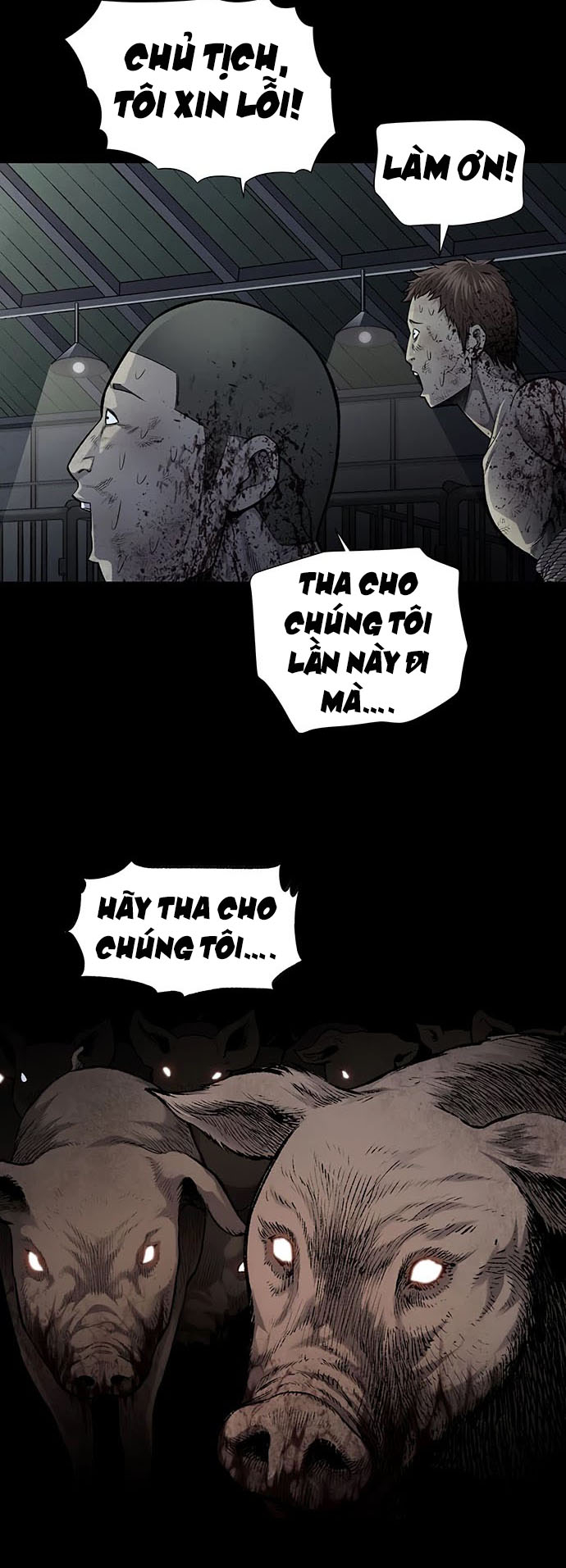 Thợ Săn Công Lý Chapter 47 - Trang 23