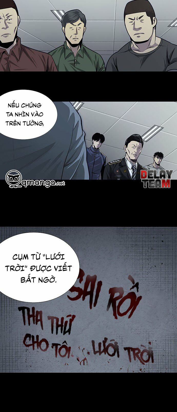 Thợ Săn Công Lý Chapter 10 - Trang 8