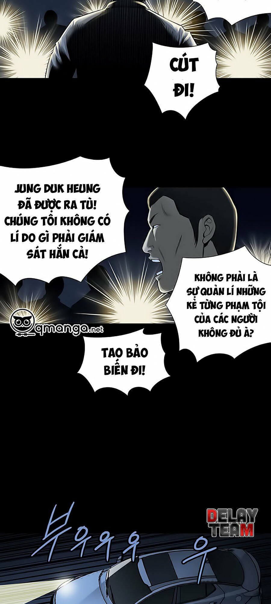 Thợ Săn Công Lý Chapter 6 - Trang 5