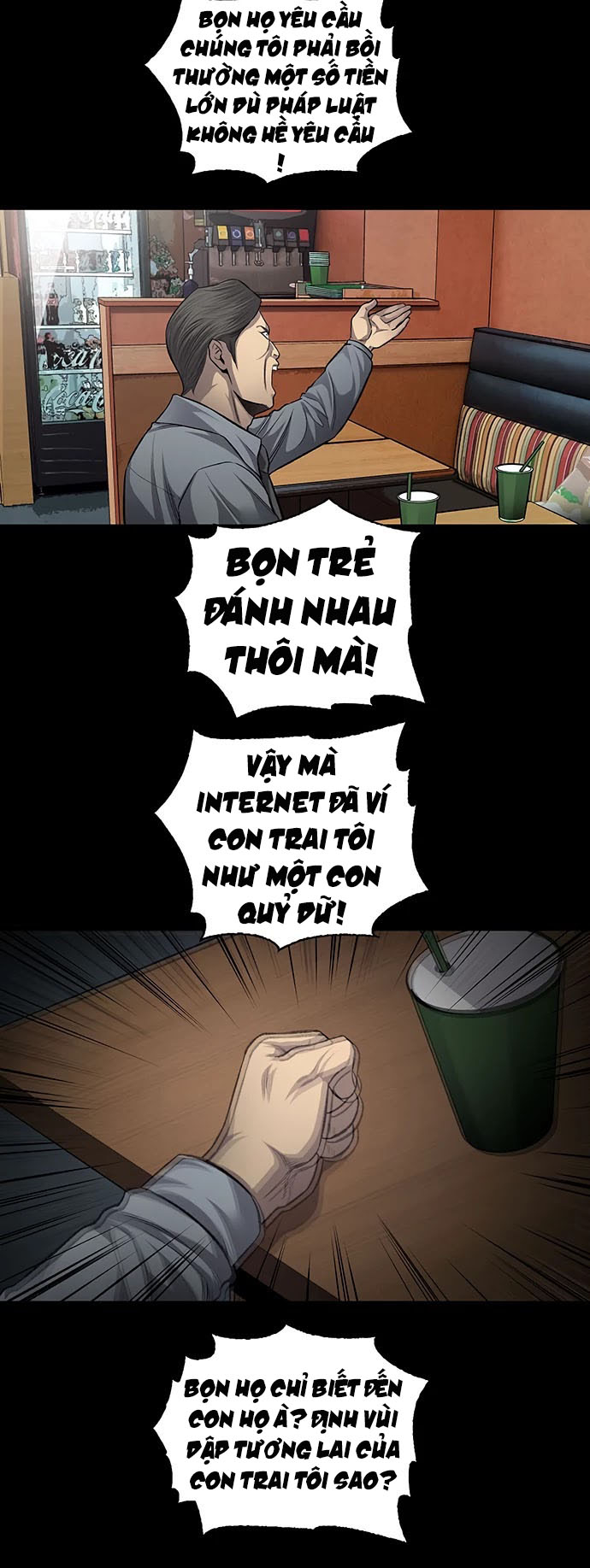 Thợ Săn Công Lý Chapter 48 - Trang 20