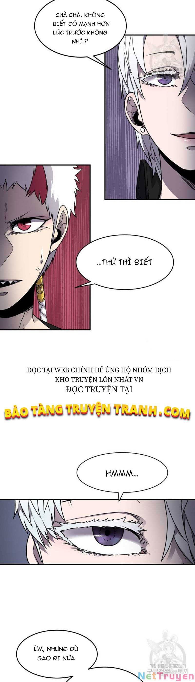 Shaman - Pháp Sư Chapter 17 - Trang 6