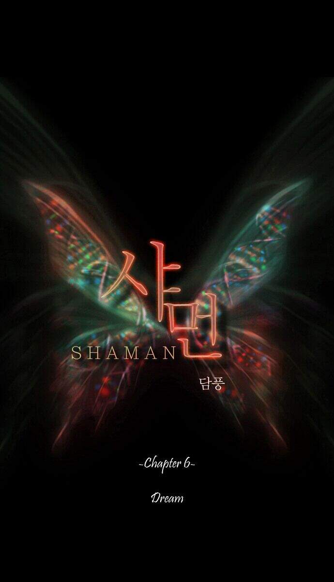 Shaman - Pháp Sư Chapter 6 - Trang 7