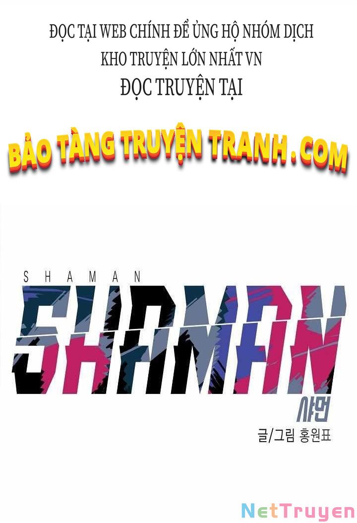 Shaman - Pháp Sư Chapter 32 - Trang 2