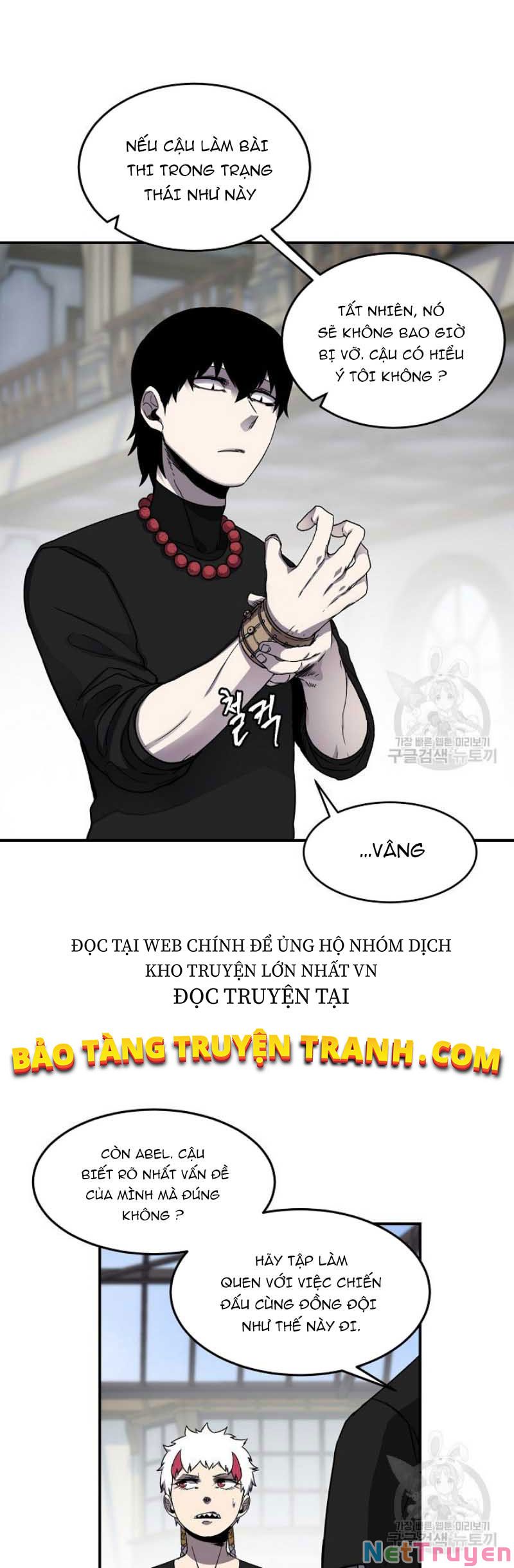 Shaman - Pháp Sư Chapter 17 - Trang 14