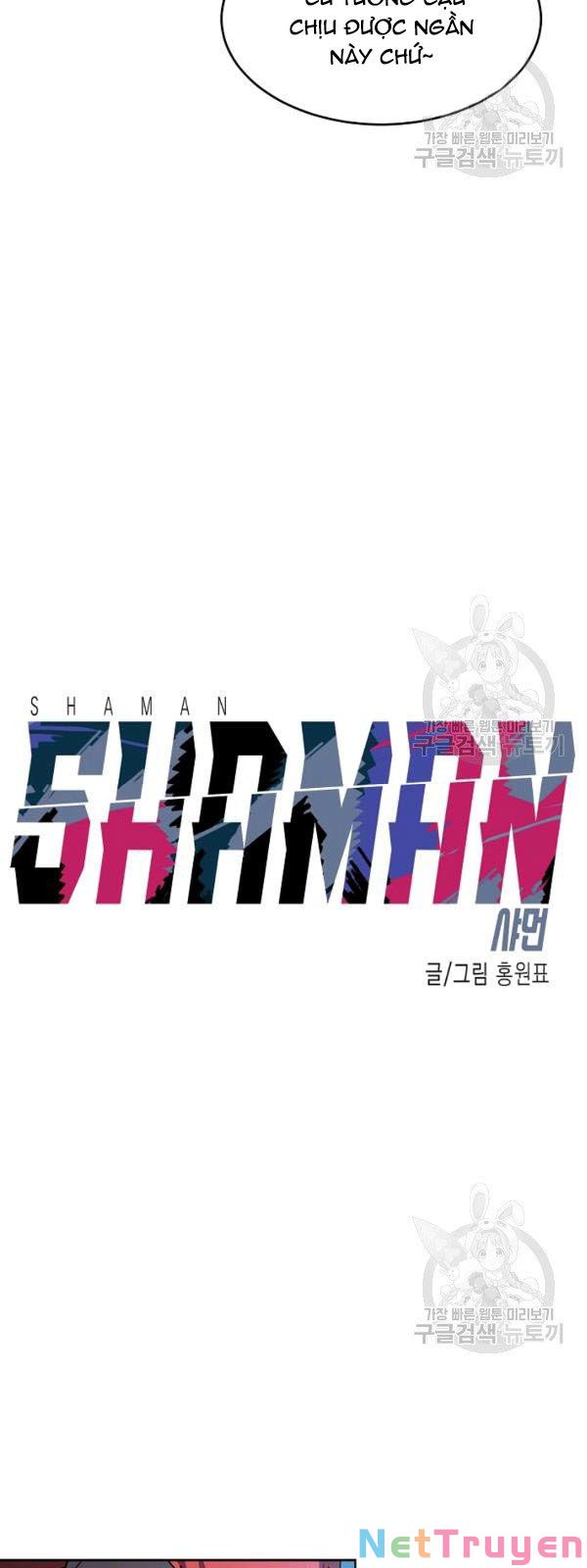 Shaman - Pháp Sư Chapter 29 - Trang 10