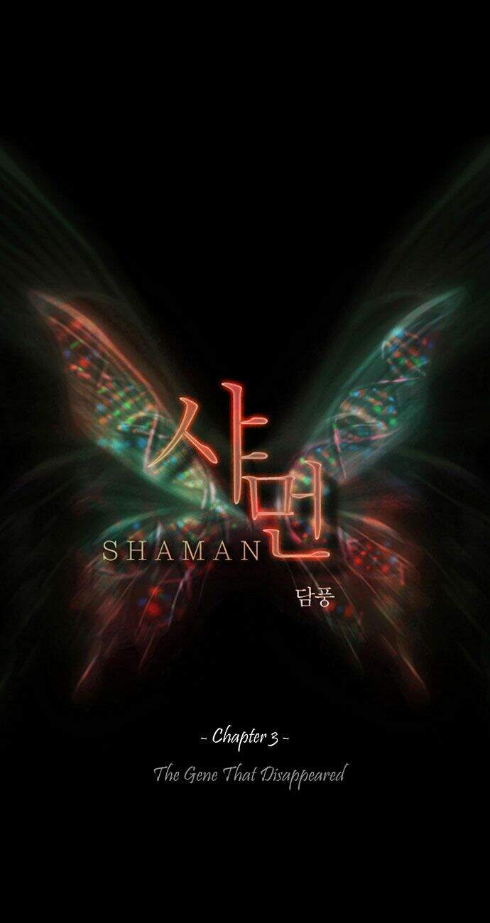 Shaman - Pháp Sư Chapter 7 - Trang 7