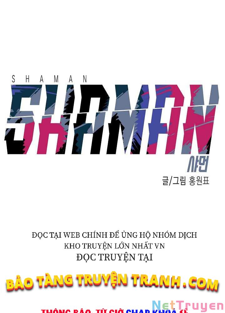 Shaman - Pháp Sư Chapter 33 - Trang 22