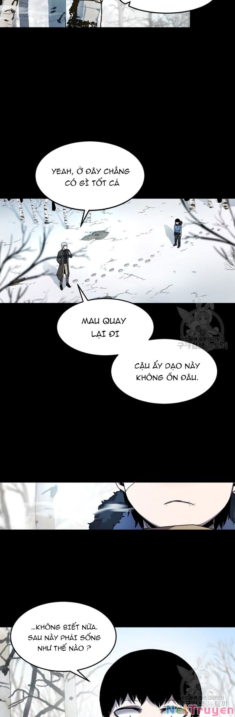 Shaman - Pháp Sư Chapter 16 - Trang 7